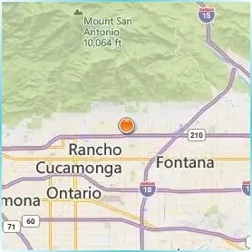 Chaffey College Location Map Chaffey College Location Map